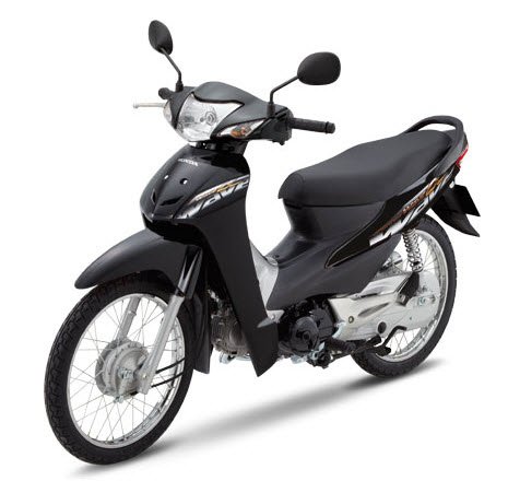 Honda Wave Alpha 110.cafeauto