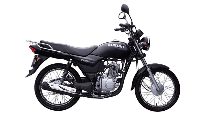 Suzuki GD110 .cafeauto