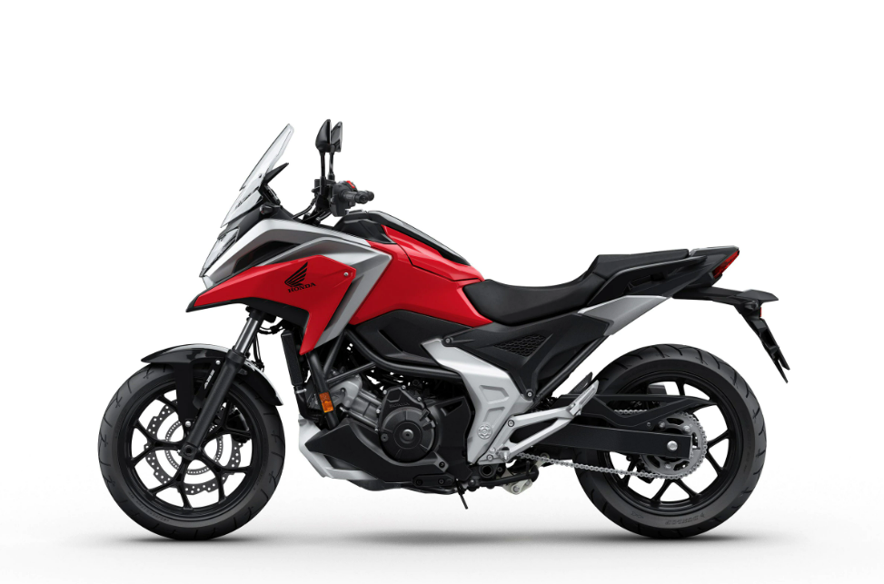 Honda NC750X 2022.cafeauto