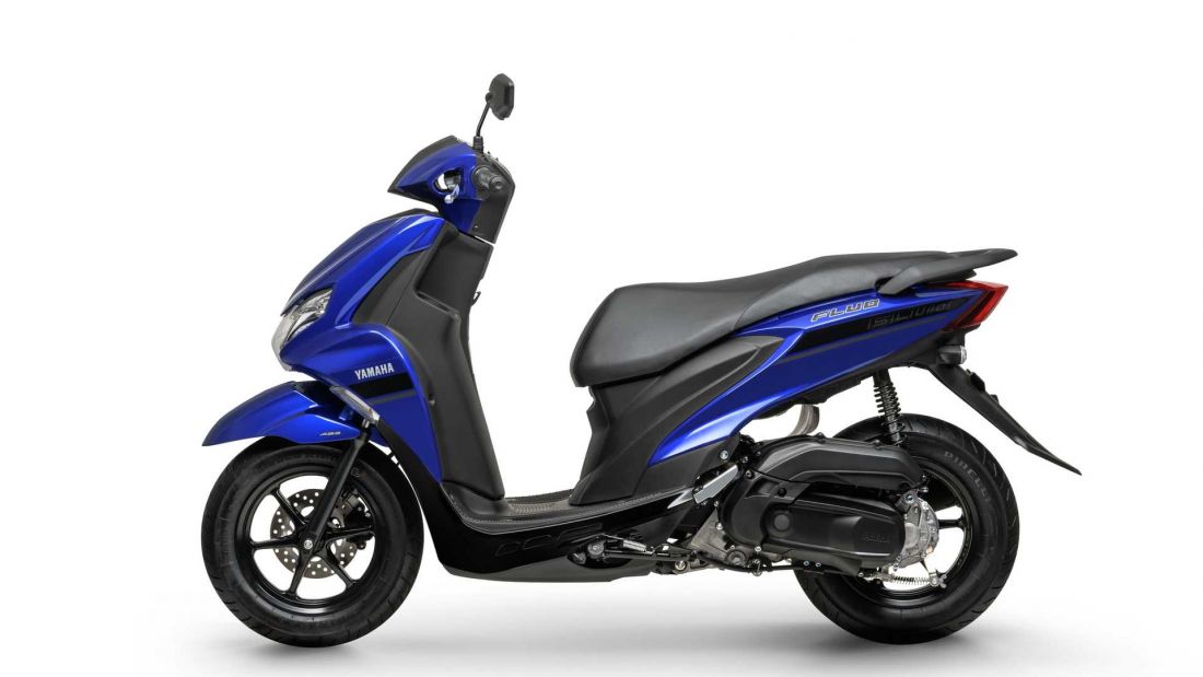 Giá xe Yamaha FreeGo 125  Xe Free Go 125 mới nhất 2023