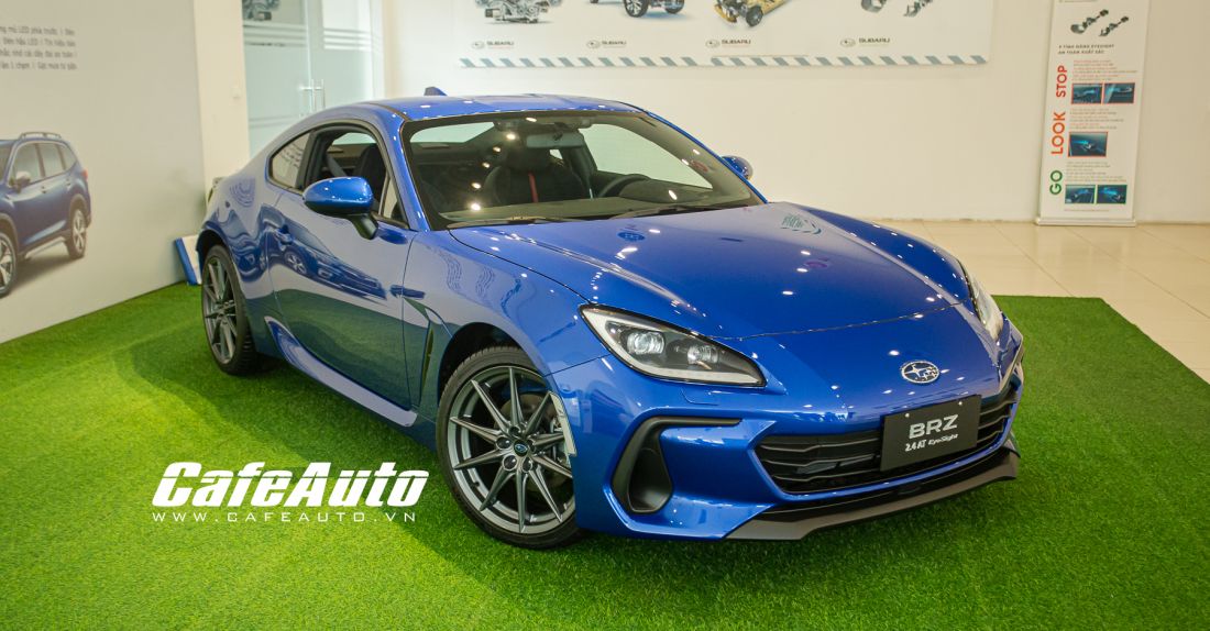 Subaru tạm ngừng sản xuất do thiếu chất bán dẫn