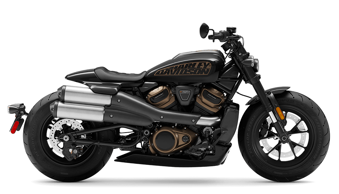HarleyDavidson Sportster S Ride Review