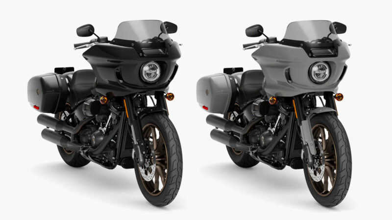 Harley Davidson Low Rider ST 2022-Cafeauto-1