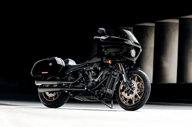 Harley Davidson Low Rider ST 2022-Cafeauto-7
