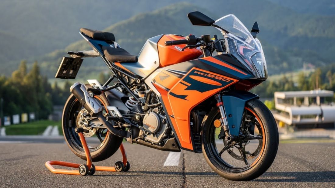 KTM RC 390 2022 đẹp hơn mạnh hơn giá bán sẽ rất hấp dẫn  Motosaigon