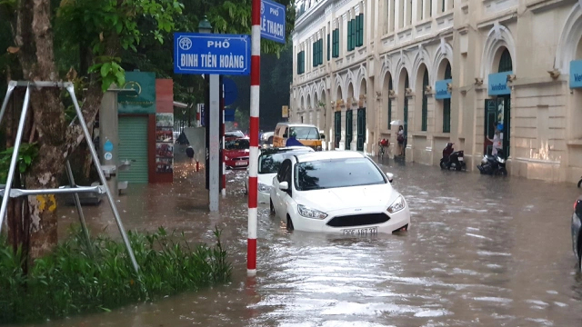 Kiểm tra ngay những bộ phận này của xe ngay sau khi lội nước để tránh mất tiền triệu