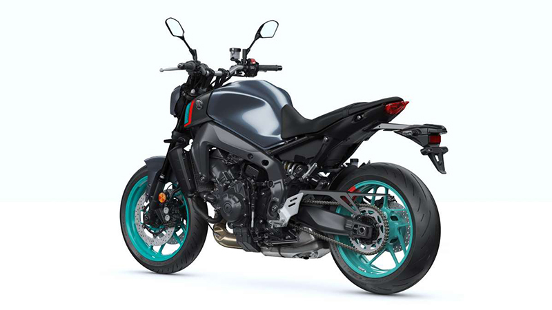 Giá xe Yamaha MT09 2019 chính hãng với 2 phiên bản màu  Motosaigon
