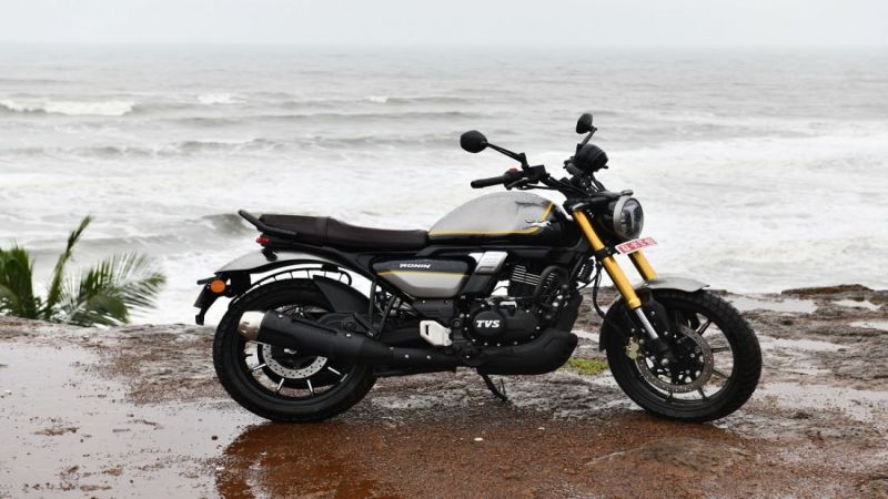 Chiếc mô tô cho biker Việt thích phong cách cổ điển nhưng công nghệ hiện đại và giá vừa phải