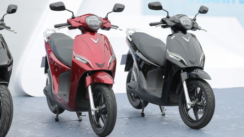 Nuen N1-S: Cánh cửa mới cho xe máy điện cao cấp tại Việt Nam