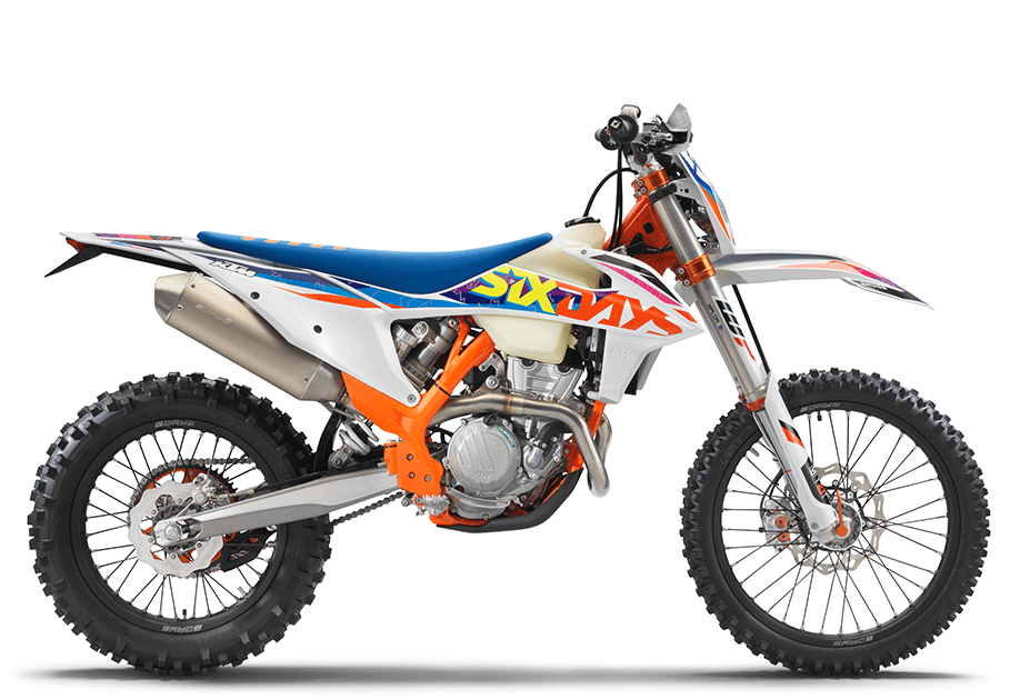 KTM 350 EXCF về Việt Nam, chỉ dành cho dân offroad ‘xịn’ CafeAuto.Vn