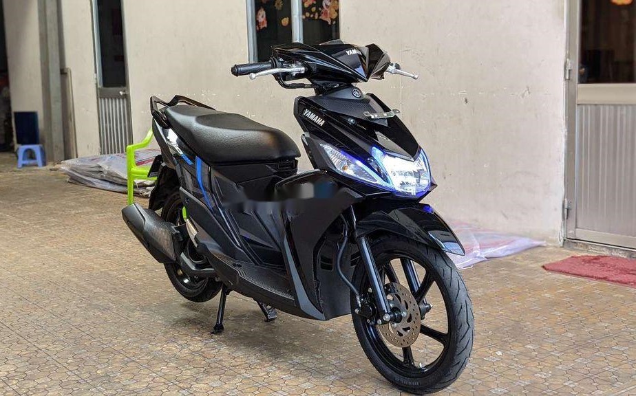Yamaha Mio M3 125 - xe đẹp, tiết kiệm xăng, giá quá tốt liệu có khiến người  Việt tạm quên Vision? - CafeAuto.Vn