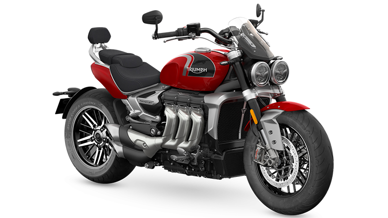 Loạt xe mô tô Triumph khoác bộ cánh mới hút mắt, giá vừa phải khiến khách Việt thèm thuồng