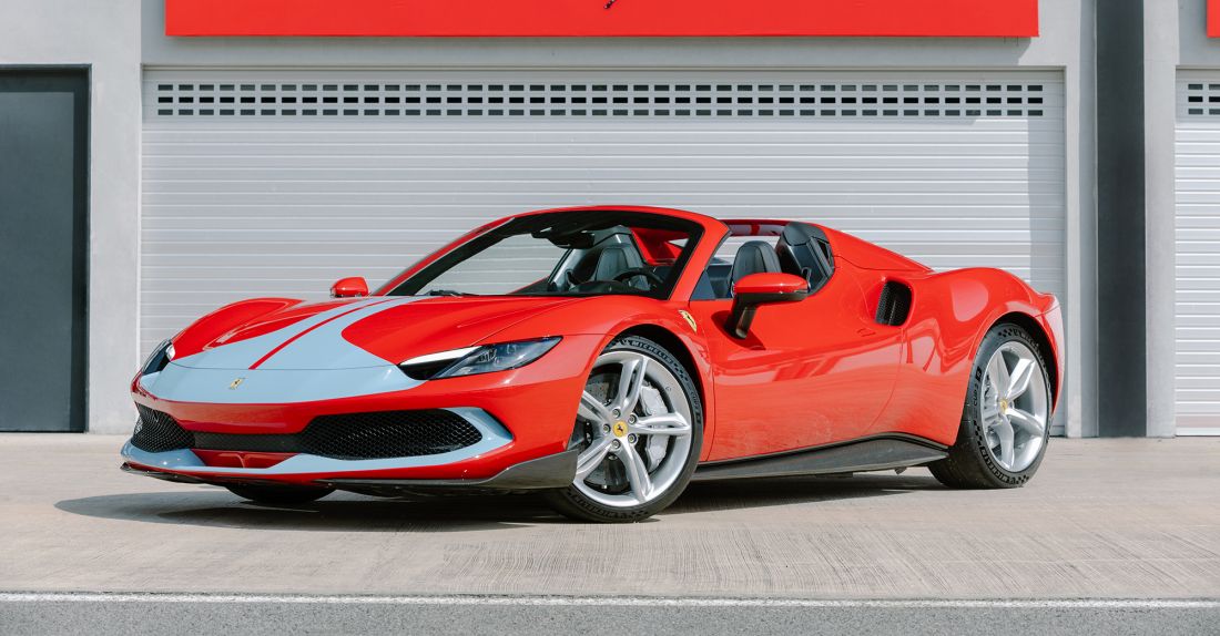 Siêu xe hybrid giá rẻ Ferrari 296 GTS ra mắt tại Malaysia, đại gia Việt cũng mong ngóng