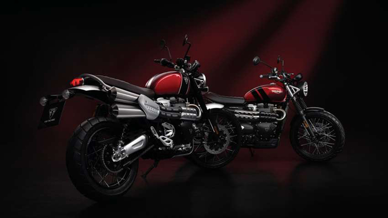 Triumph trình làng loạt mô tô cổ điển, giá từ 359 triệu tại Việt Nam