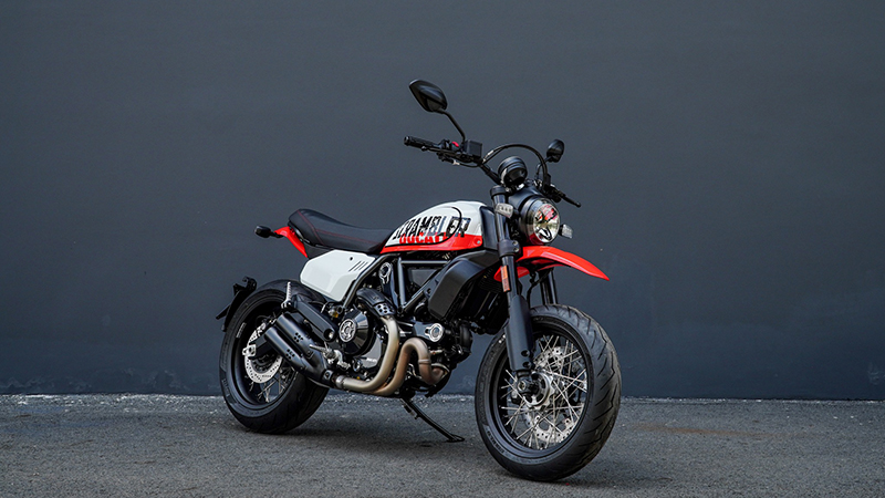 Thông tin chi tiết Ducati Scrambler Full Throttle  CHAYXEVN