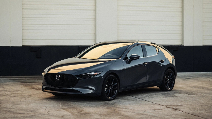 Mazda 3 có bản nâng cấp mới, hiệu suất hơn 200 mã lực tiệm cận với nhiều mẫu xe Đức