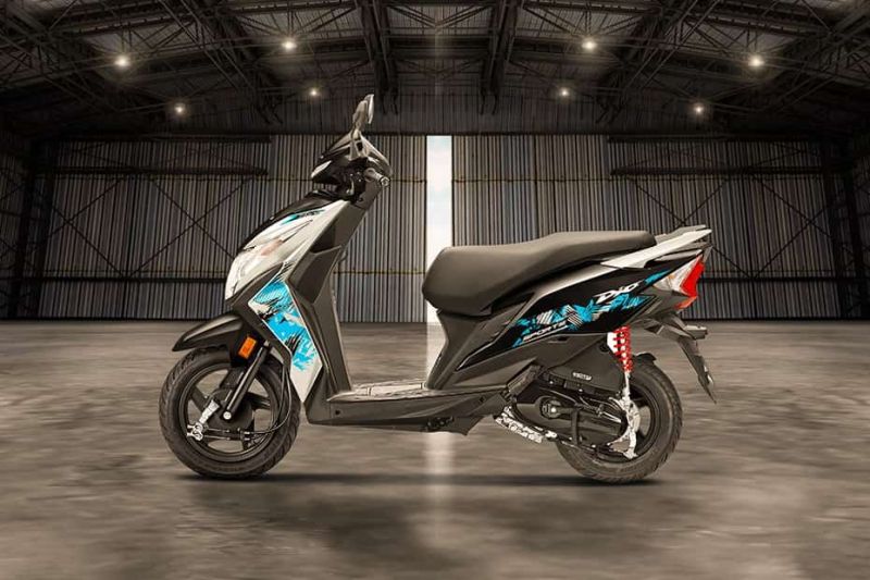 Xe tay ga Honda Dio 2021 ra mắt tại Philippines giá xe tương đương 24  triệu đồng