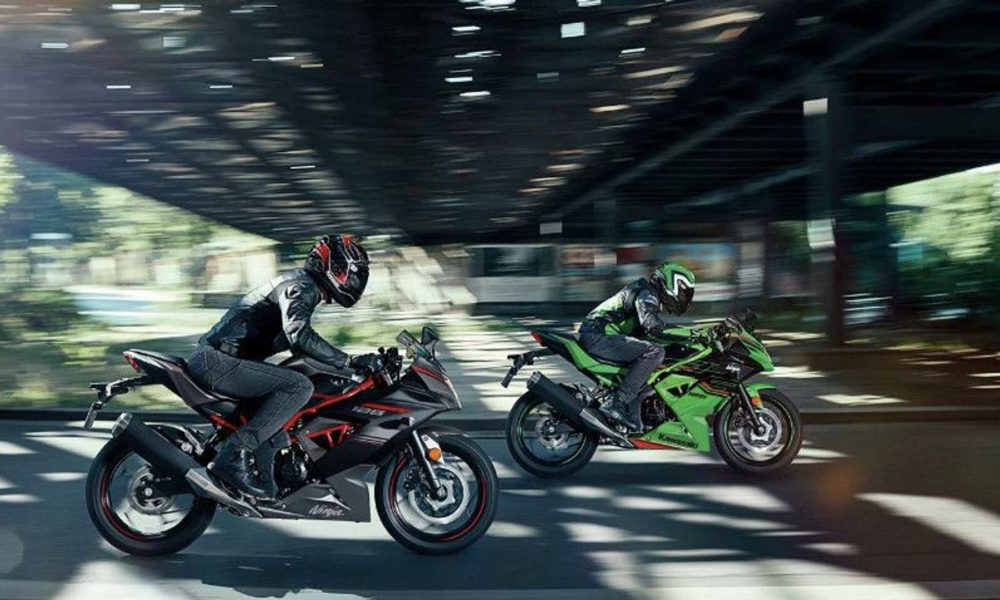 Kawasaki ra mắt mẫu mô tô cho lái mới hoặc những anh em 'lười' nâng bằng lái và thích dạo phố