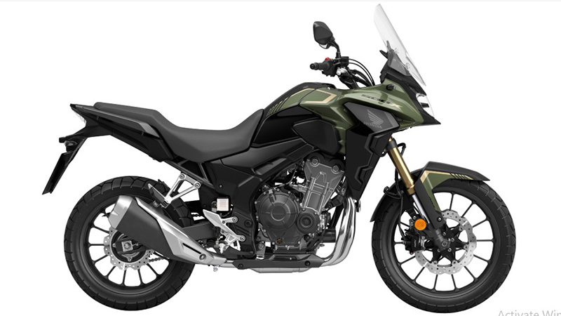 Honda CB500X, CB500F và CBR500R phiên bản mới trình làng, thỏa mãn thị hiếu của khách hàng Việt