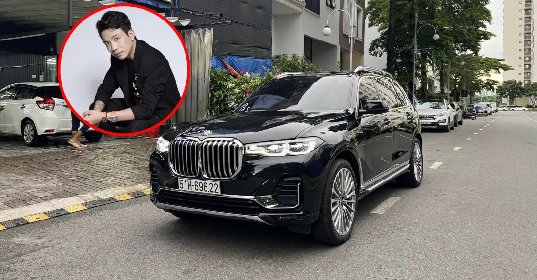 Minh Nhựa ‘chia tay’ chiếc BMW cuối cùng trong garage, vẫn giữ lại G 63 và Rolls-Royce Cullinan