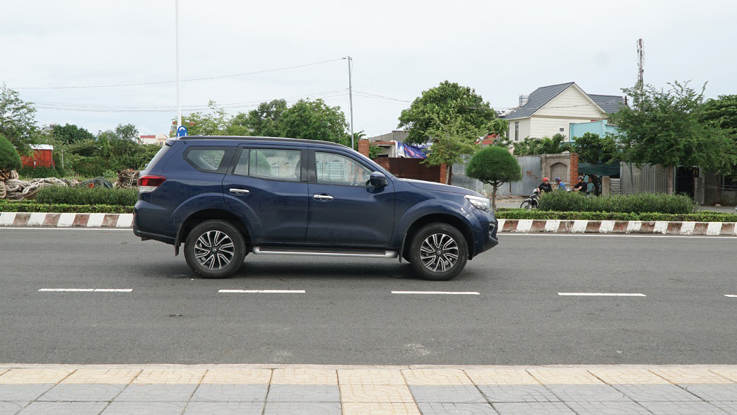 Nissan Terra vì sao mãi không xuất hiện đầy đường
