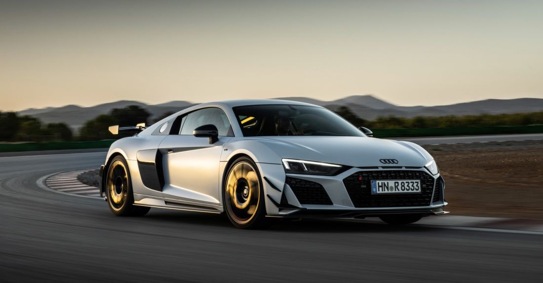 Mẫu xe yêu thích của Qua Vũ – Audi R8 – có thêm bản GT trước khi bỏ máy V10: liệu ông có mua thêm?