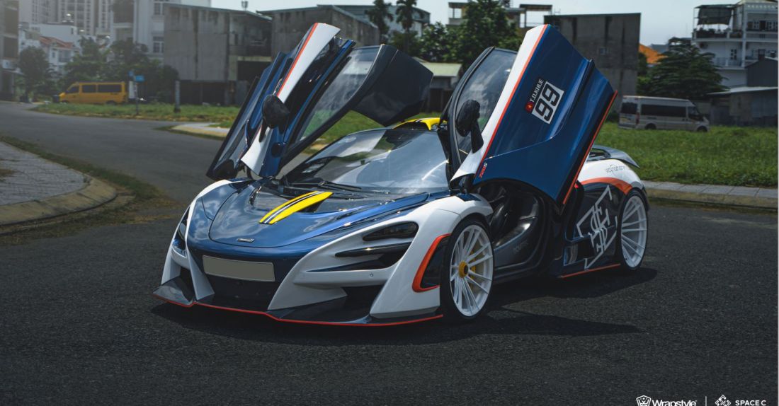 McLaren 720S độ Novitec N-Largo hơn 25 tỷ của CEO trẻ tuổi ‘lột xác’ với diện mạo mới