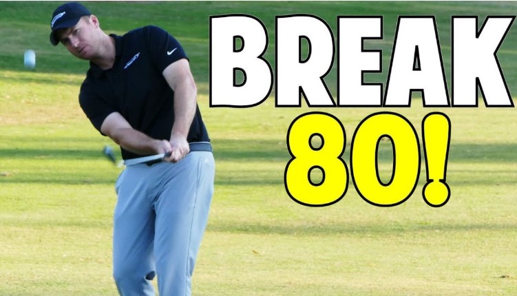 Những người có handicap 8 làm gì để break 80?