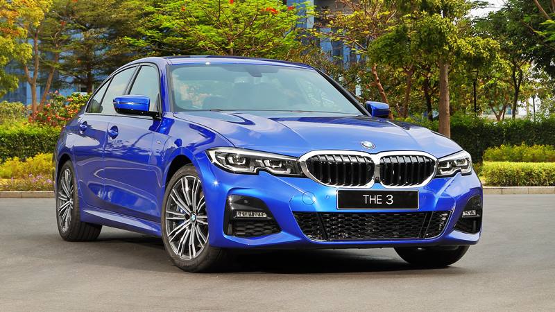  Rumor de BMW Serie 3 ensamblado en Vietnam, creando nueva presión para Mercedes-Benz Clase C - CafeAuto.Vn