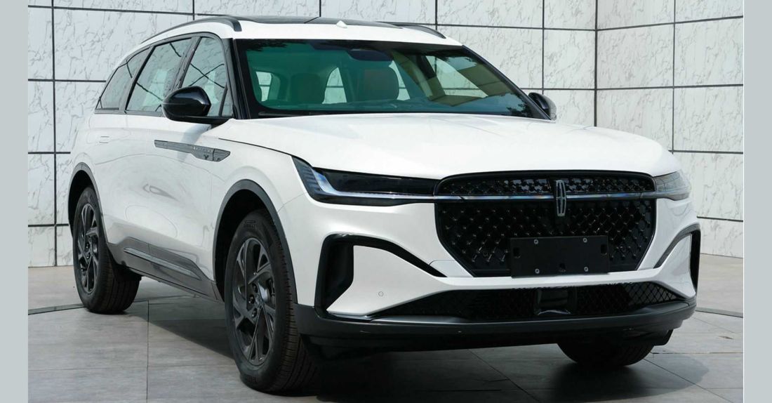 Lincoln Nautilus thế hệ mới lộ diện, đối thủ của Mercedes GLC nhưng chỉ có 1 chiếc tại Việt Nam