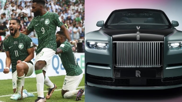 Cầu thủ Ả Rập Xê Út được thưởng xe Rolls-Royce vẫn chỉ là tin đồn