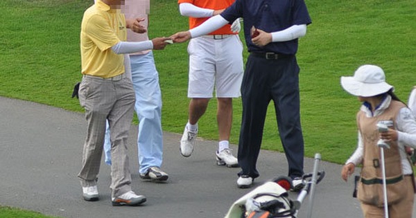 Cá cược tác động đến golf như thế nào?