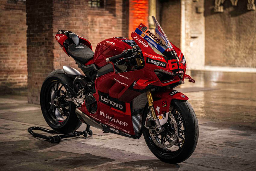 2022 Ducati Panigale V4 everything you need to know about its variants   The Financial Express