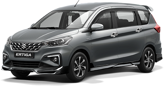 Suzuki Ertiga hybrid Sport Limited Minivan/Van