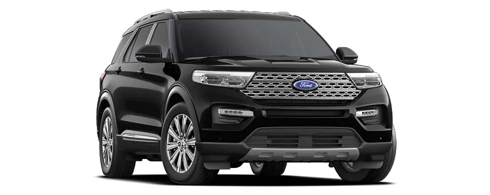 Ford Explorer Limited SUV