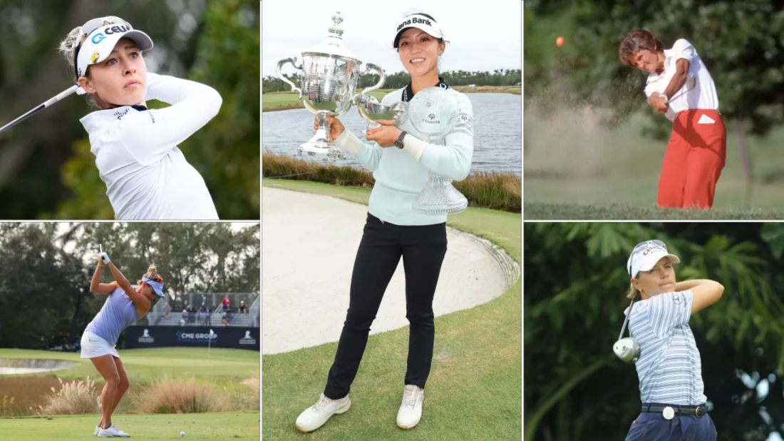 Vì sao golfer nghiệp dư thích xem các golfer nữ chuyên nghiệp thi đấu?