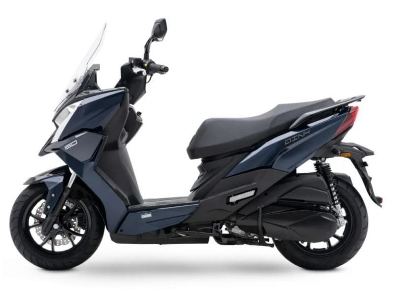 Kymco ra mắt bộ đôi tay ga mới: Thiết kế hầm hố, trang bị xịn xò