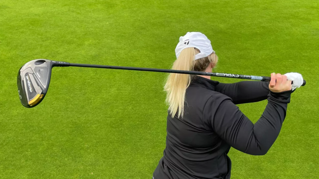 Tầm quan trọng của shaft gậy golf đối với phụ nữ