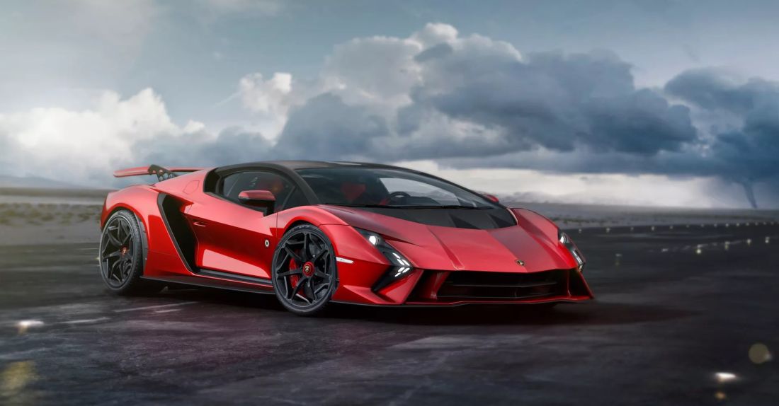 Thông tin xe Lamborghini Việt Nam 