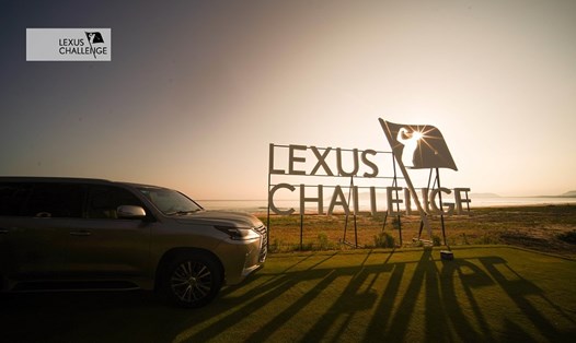 Luật không bunker được áp dụng cho Lexus Challenge 2023