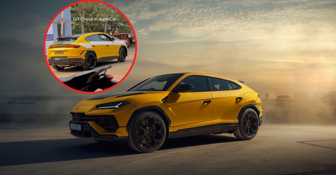 Lamborghini Urus Performante bất ngờ xuất hiện tại Hà Nội, giá trên 16 tỷ  đồng 