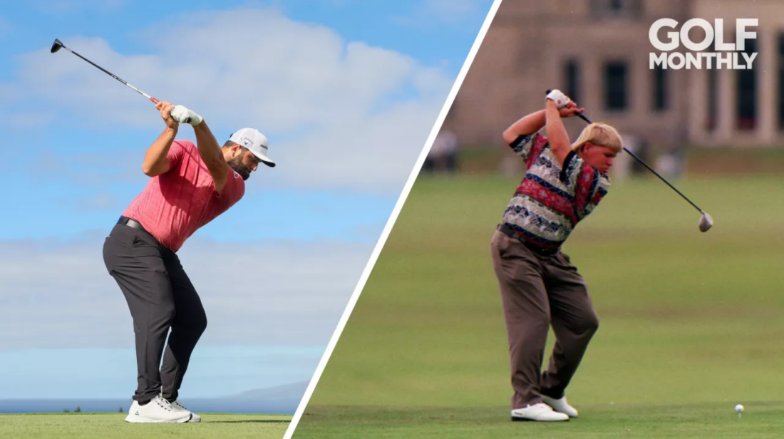 Những sai lầm phổ biến của golfer trong backswing