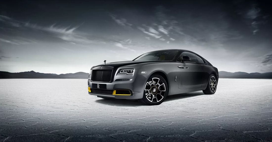Rolls Royce dựng nguyên mẫu đất sét làm ra chiếc xe đắt nhất thế giới  chỉ