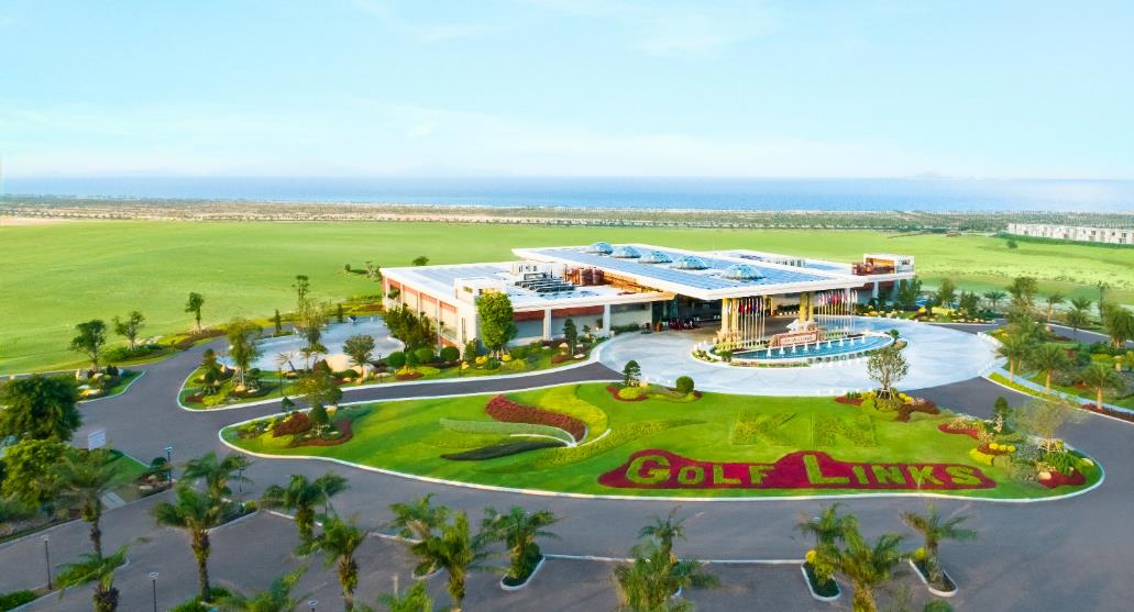 Giải golf hạng Nhất Châu Á sắp khởi tranh tại KN Golf Links Cam Ranh, giải thưởng lên đến 2 triệu USD