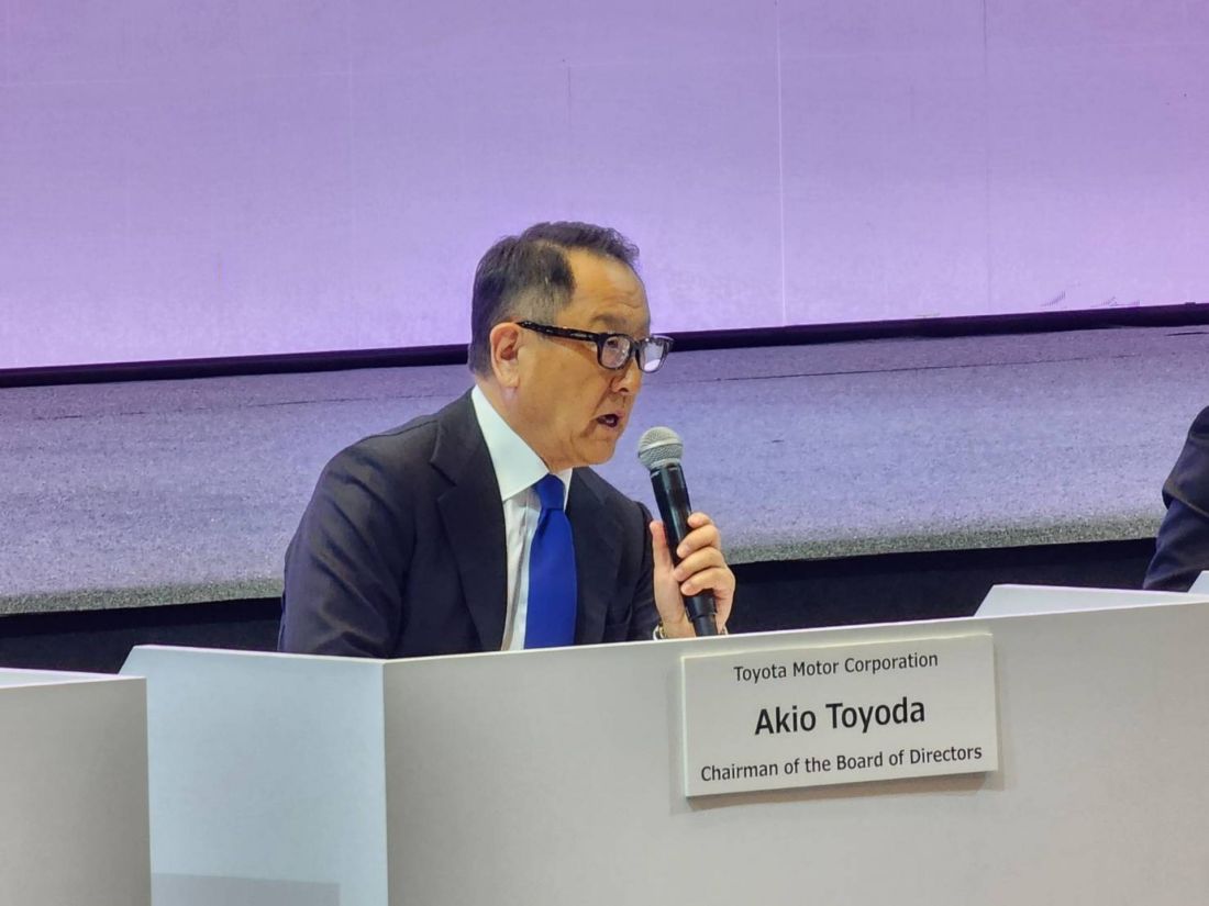Chủ tịch Toyota ở Thái Lan quyết không cho bán Vios thế hệ mới, ở Việt Nam chỉ là bản nâng cấp