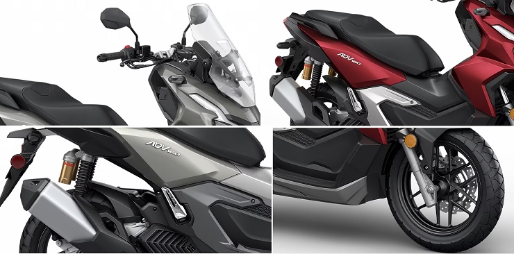 Honda ADV160 2024-CafeAuto-3