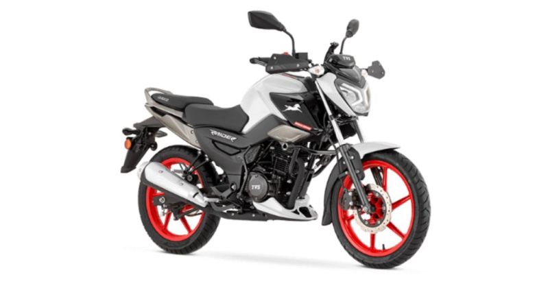 Raider 125 Racing Special Edition ra mắt tại Columbia