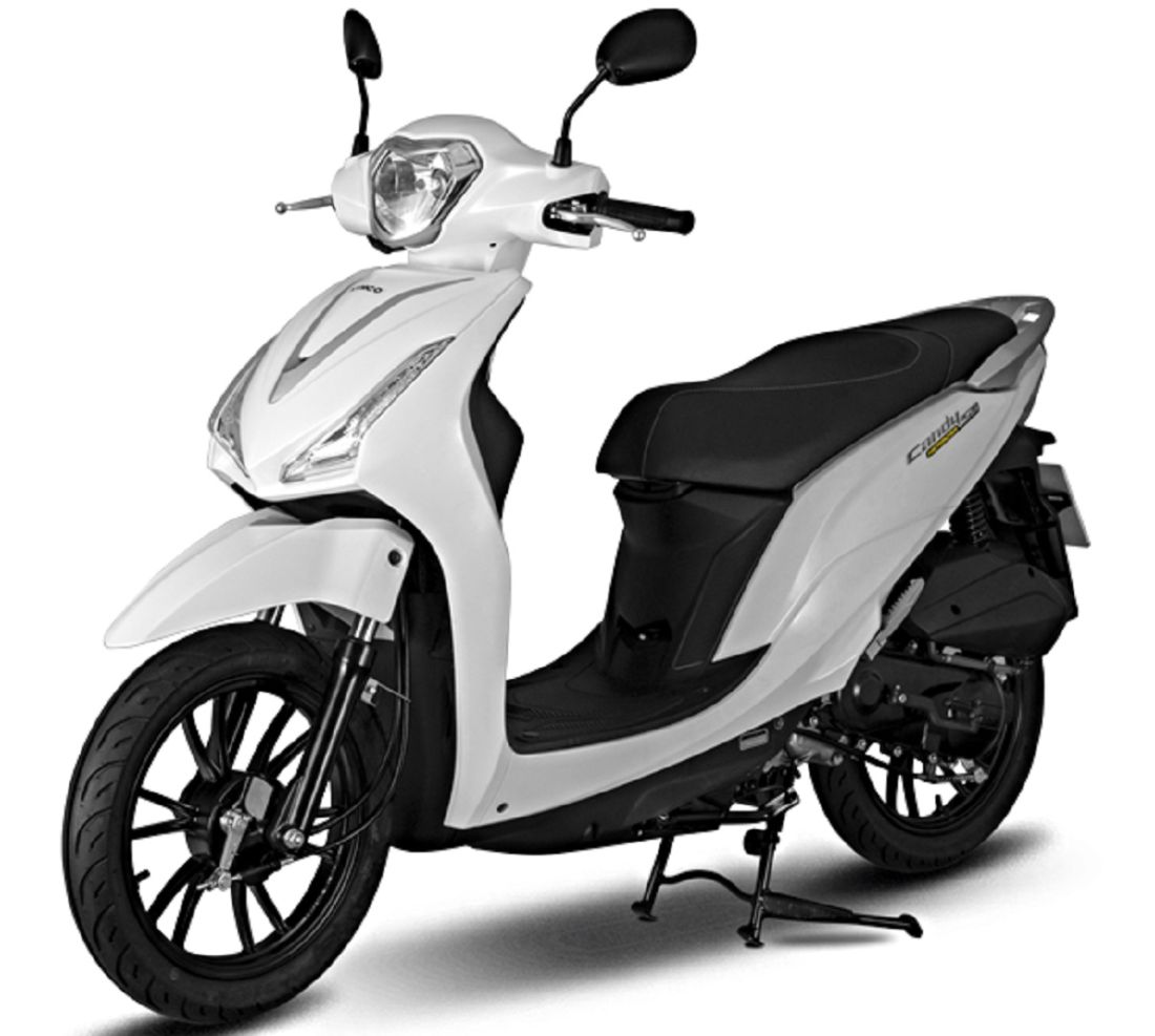 Kymco Candy Hermosa-CafeAuto-11