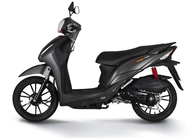 Kymco Candy Hermosa 50-CafeAuto-4