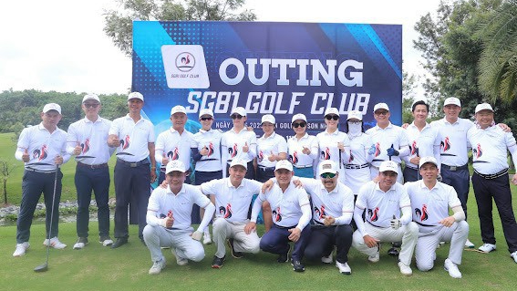 Thành lập câu lạc bộ golf G81 miền Nam và kết quả giải outing đầu tiên